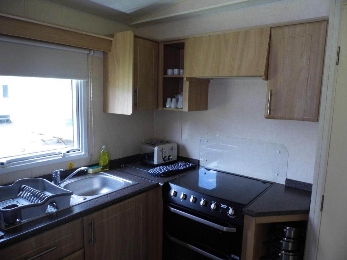 Oakdene -3 Bedroom Caravan Weeley Ngoại thất bức ảnh