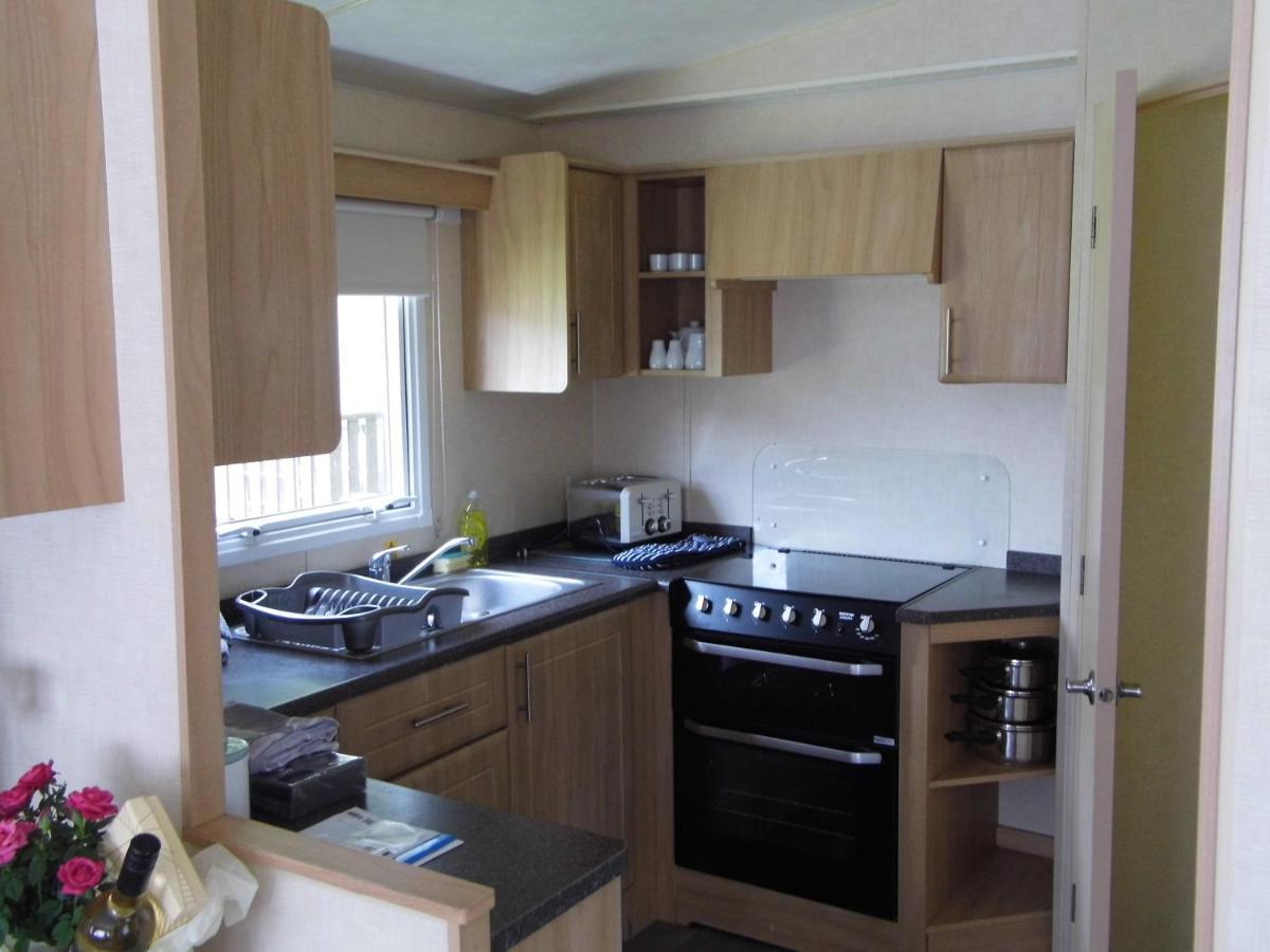 Oakdene -3 Bedroom Caravan Weeley Ngoại thất bức ảnh