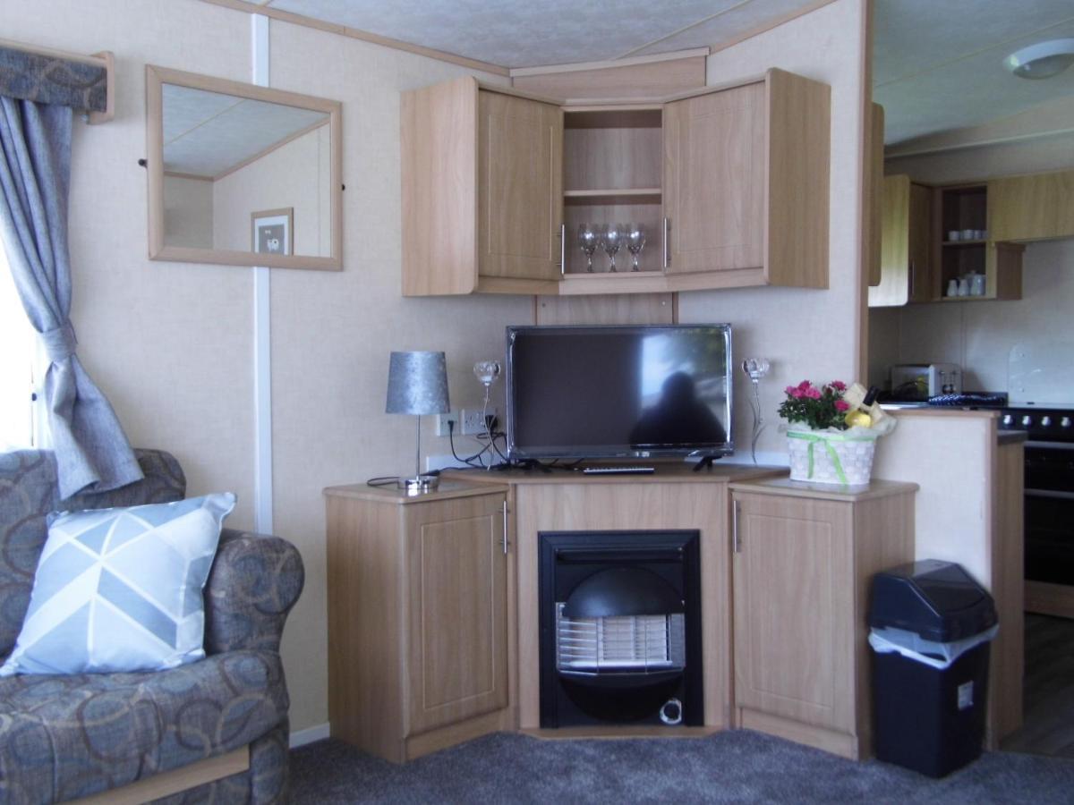 Oakdene -3 Bedroom Caravan Weeley Ngoại thất bức ảnh
